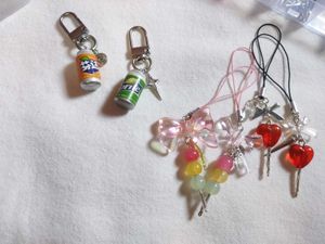 Charms ♡