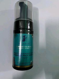 Pilgrim Foaming Face Wash