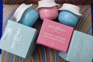 Dot & Key Skincare Bundle combo of 3