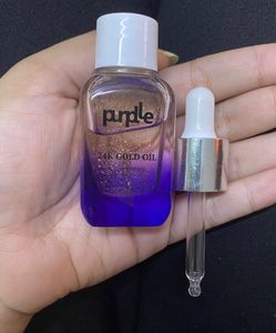 Purplle 24k Gold Oil
