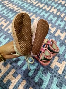 Cute Baby Girl Sandals