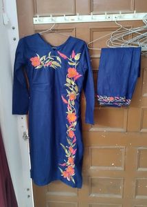 Kurti Pent