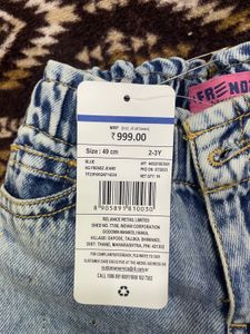 Girls Stone Jeans 👖