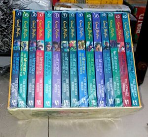 Enid Blyton Mystery Series - 15 Books