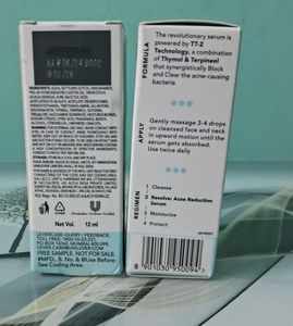 Novology Acne Reduction Serum