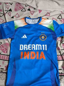 India T20 World Cup Virat Kohli Sign Jersey