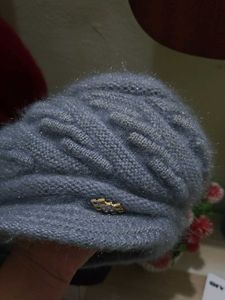 Stylish Knitted Cap