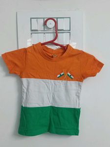 Tricolor India T-shirt