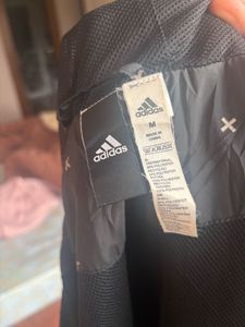 Addidas Black Jacket