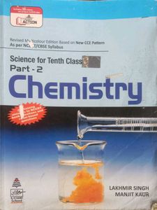Science for Tenth Class - Chemistry