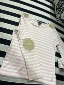 Nautica t Shirt With Full Sleeves