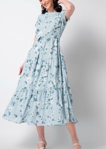 Faballey Mexi Dress