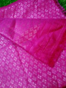 Pattu Blouse Piece