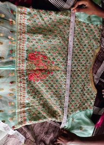 Lahanga With Koti Type Blouse Dupatta