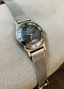 Original CK Calvin Klein Mesh Band Watch