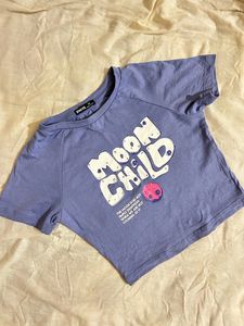 Bonkers Crop Tees