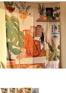 Tapestry | Multicolour |