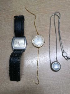 Jewelry & Watch Bundle