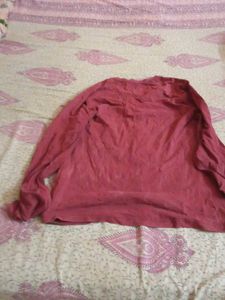 Striped Long Sleeve T-Shirt