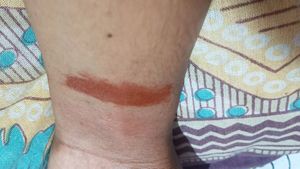 INSIGHT Non Transfer Lip Color