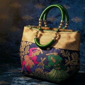 New Ethnic Handbag