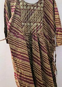 Anarkali Kurti