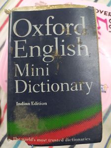 Oxford Dictionary