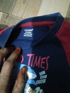Boys T-shirt