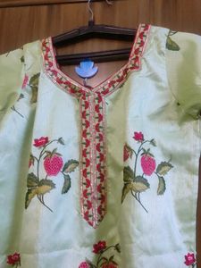 Kurti Salwar Set