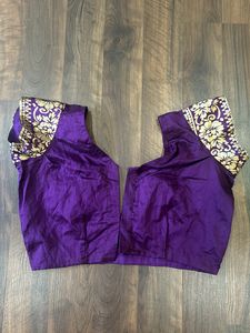 3 Combo Padded Blouse Front Hook