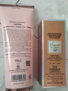 Prive Perfumes Moda Is My Idole Set