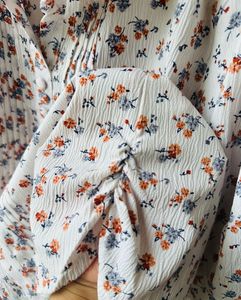 Floral Print Shirt
