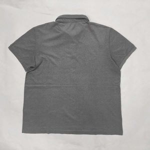 H&amp;M Grey Polo T-shirt