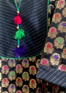 Party Wear Boutique Designed Kurta