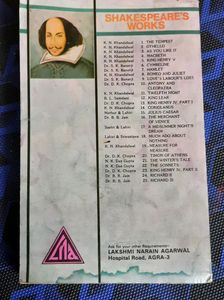 OTHELLO of Shakespeare