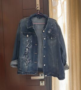 DENIM JACKET💙✨