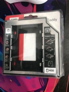 Universal 9.5mm Hard Drive Caddy
