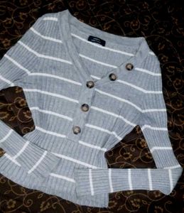 Vintage Button Up Top