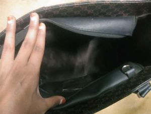 Designer Inspired Tote Bag