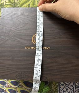 Brown Men Company Storage Box
