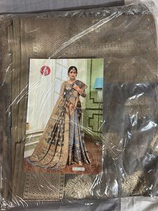 Elegant Saree New