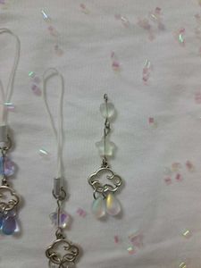 Cloud Phone Charms