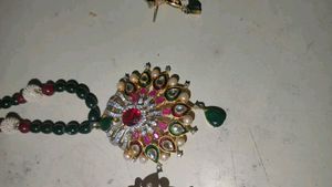 6 Piece Combo Set Jewellery