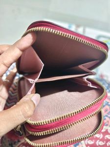 Forever Young Sling Purse