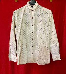 White Classic Shirt💯