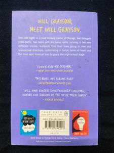 Will Grayson
