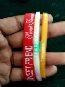 Friendship Bands Buy 3 And Get 2 Free