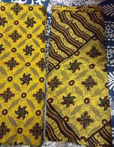 3 Piece Suit/Dress Material
