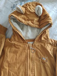 Cute Bear  Hoodie