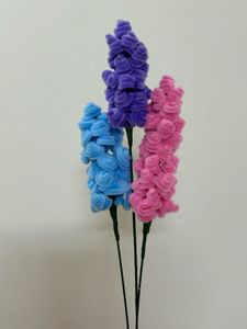 Bloom sticks 🪻Pipe cleaner flowers
